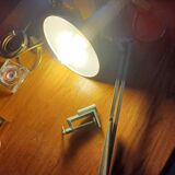 Lampe de bureau / architecte, " Danlight " Danemark 1970