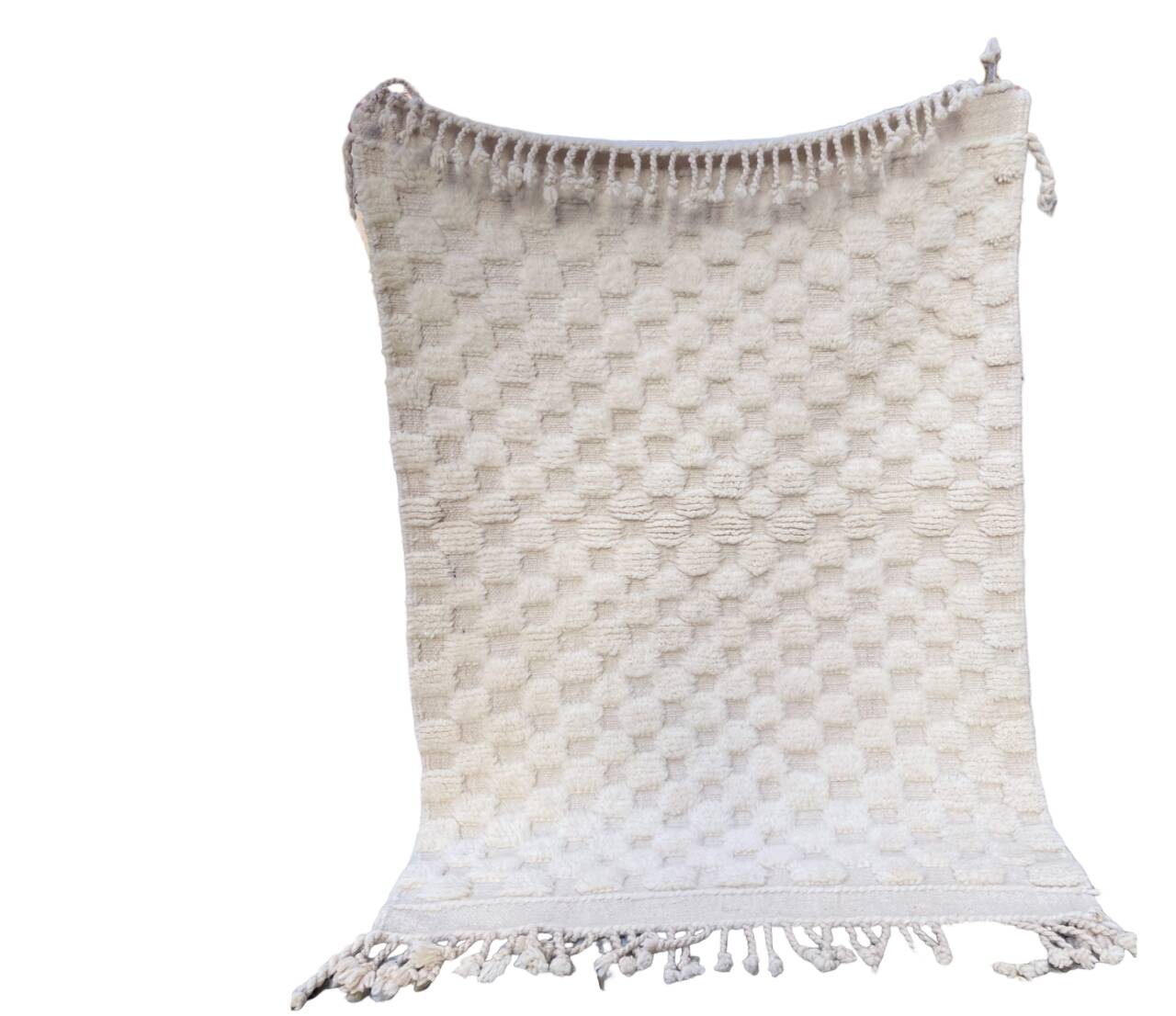 Beni Ourain Berber rug 152/110 cm