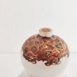 Vase satsuma 19e siècle 9cm