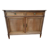 Louis XVI style low sideboard