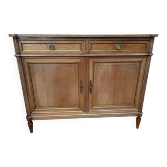Buffet bas de style Louis XVI