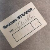 Strafor 70s office chair