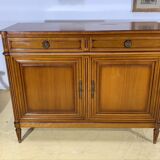 Buffet, cherry Louis XVI style