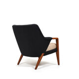 Danish teak easychair 1960s
