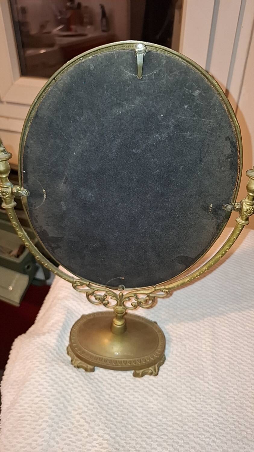Vintage mirror