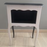 Duo of bedside tables