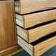 Teak sideboard Credenza HP Hansen Danish design Denmark 60s 70s