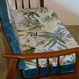 Scandinavian bench year 60