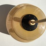 Two-coloured lampshade