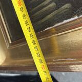 Large 19th-century painting after The Mill at Wijk bij Duurstede by Jacob van Ruisdael.