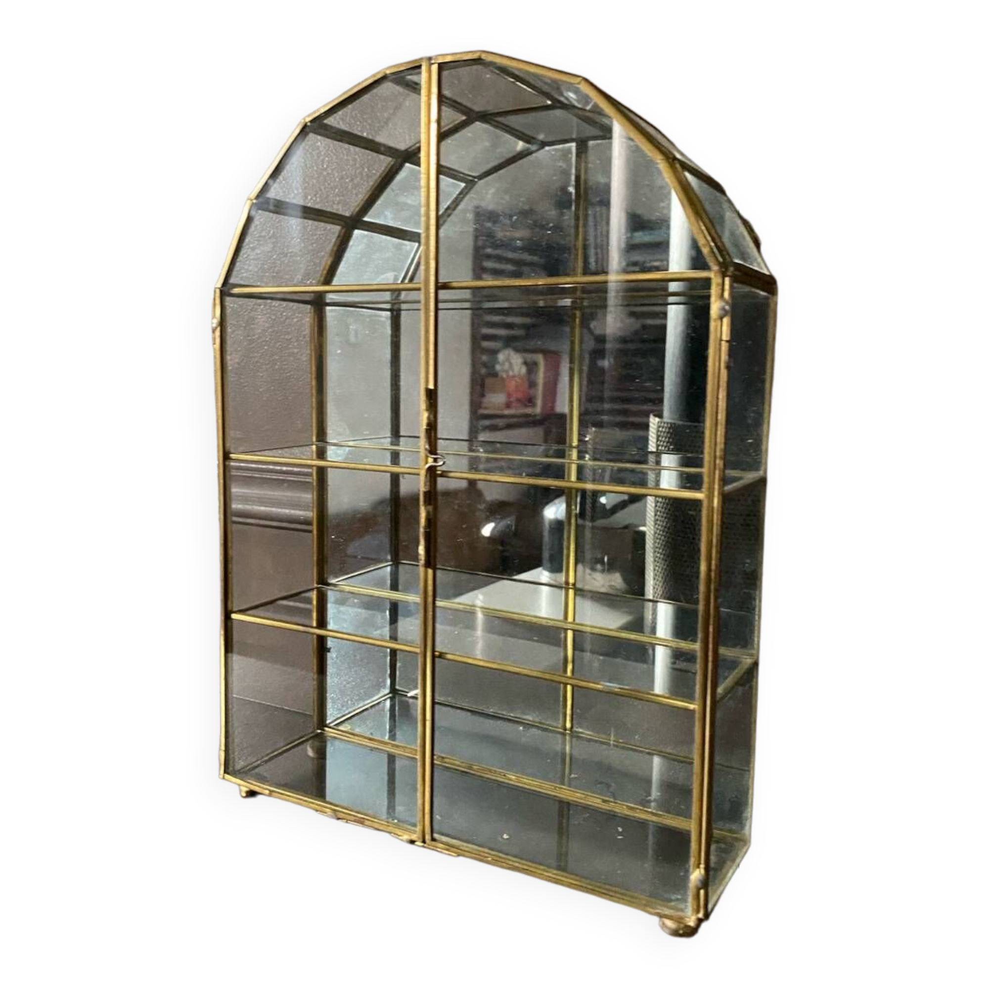 Vitrine vintage