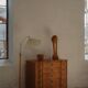 Commode danoise moderne du milieu du siècle en Oak, Henning Kjærnulf, années 1960