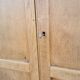 Armoire parisienne en chêne