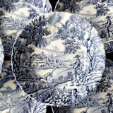 8 Myott "The Hunter" English ceramic bowls
