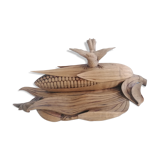 Encrier en bois