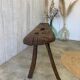 Banc  de tonnelier ancien