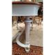 Extendable table Louis XV style