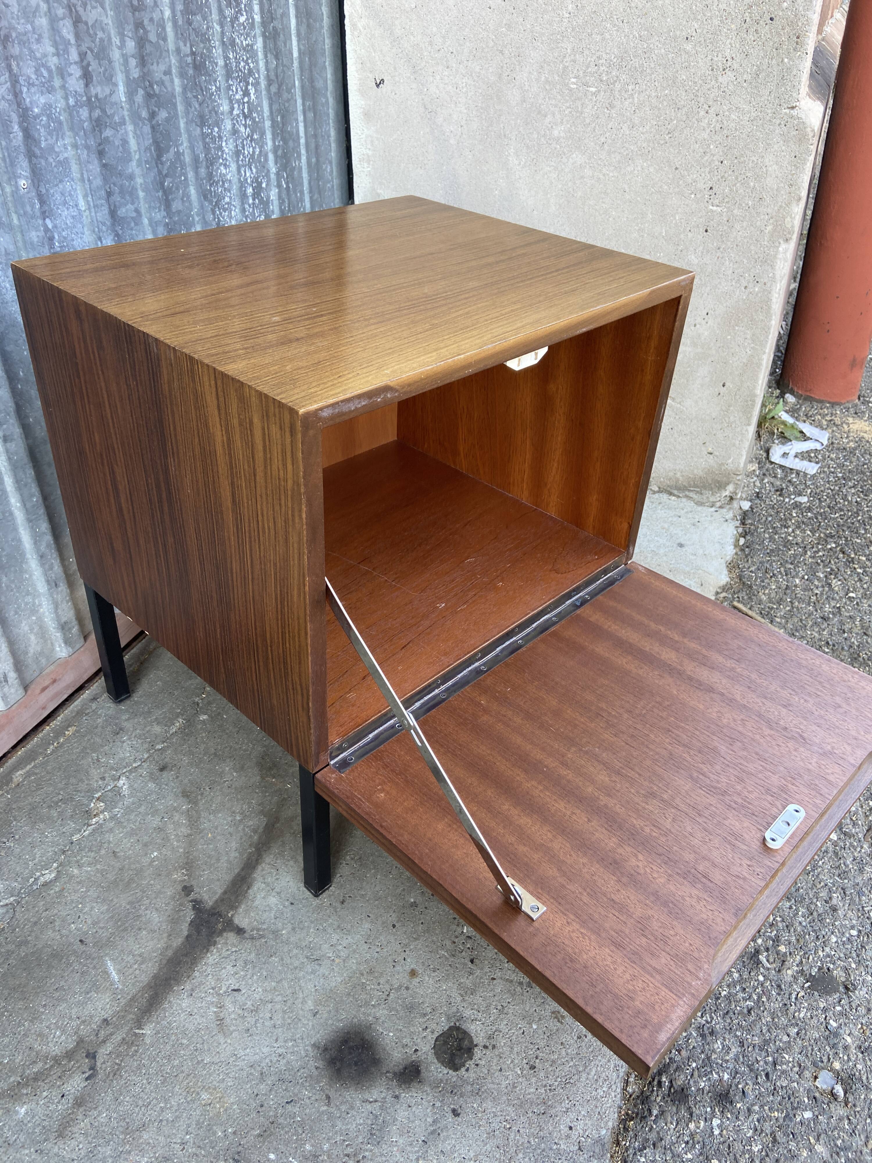 Vintage bedside 1970