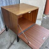 Vintage bedside 1970