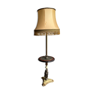 Hollywood Regency Floor Lamp
