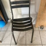 Iron chair