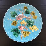 Pair of plates dabbling birds