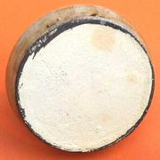 Coquetier coupelle céramique Alsacienne