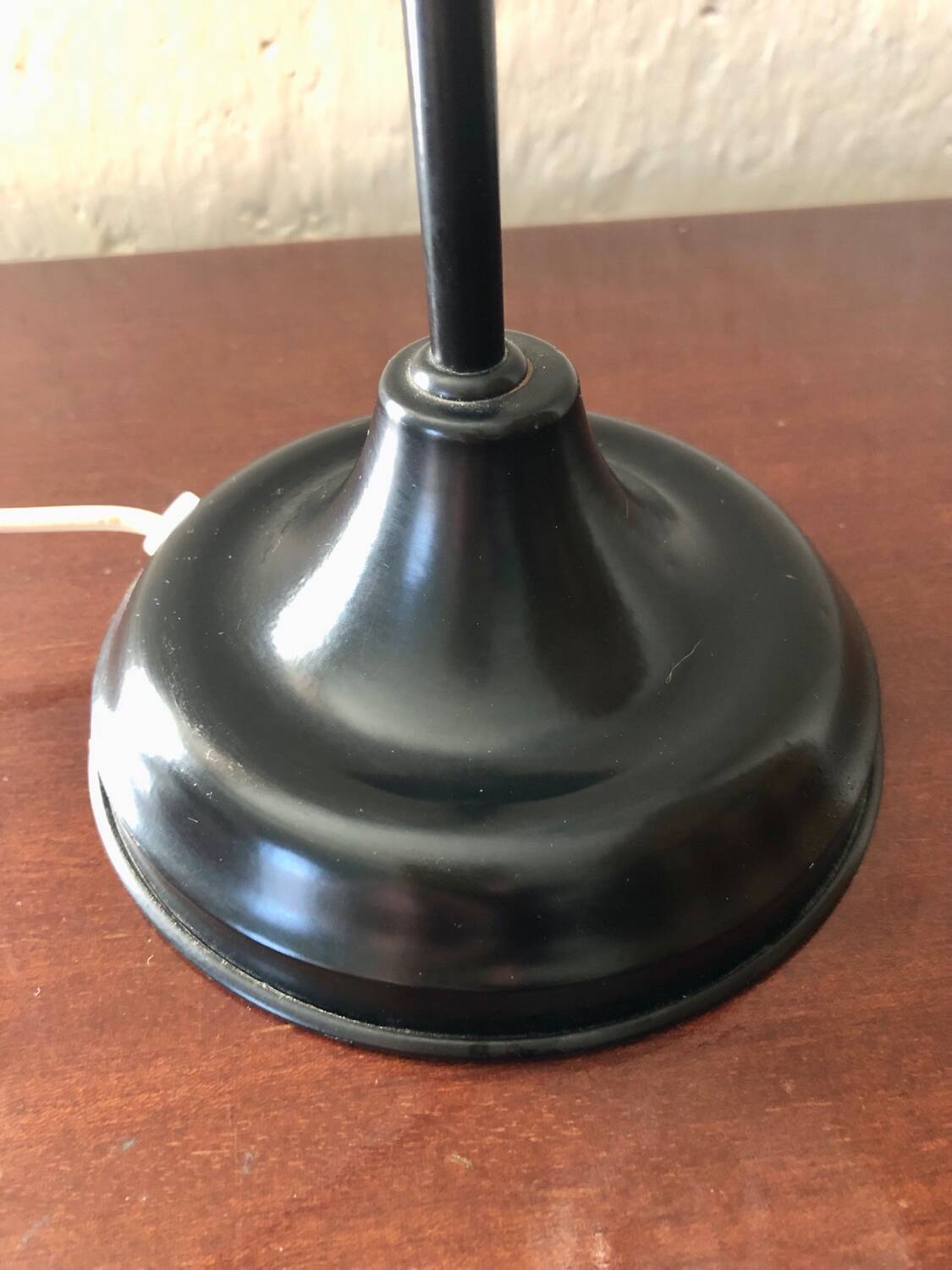 Art deco style lamp