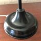 Art deco style lamp