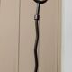 XXL vintage hand-forged iron candlestick, black iron, brutalist wave design, Made in Italy 1970s