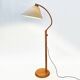 Lampadaire Luxus Vittsjö, années 1970