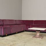 Cestari striped sofa 1995