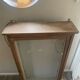 Vitrine vintage