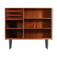Bibliothèque en palissandre vintage