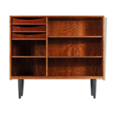 Vintage rosewood library