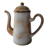 Stoneware coffee maker