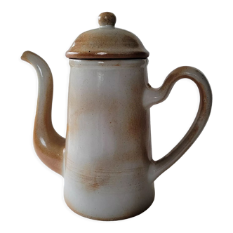 Stoneware coffee maker