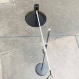 Lampadaire minimaliste allemand du milieu du siècle modèle Nr. 8180 par Karl-Heinz Kinsky pour Cosack, années 1960