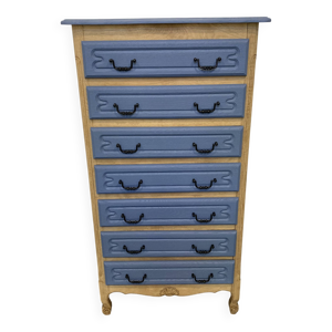 Grand semainier commode