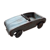 Runner-up in the 1960s pedal car
