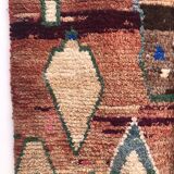 Moroccan Berber carpet Boujaad 2,44x1.46m