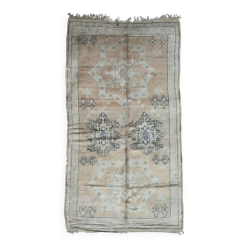 Vintage Moroccan Rug - 360 x 189 cm
