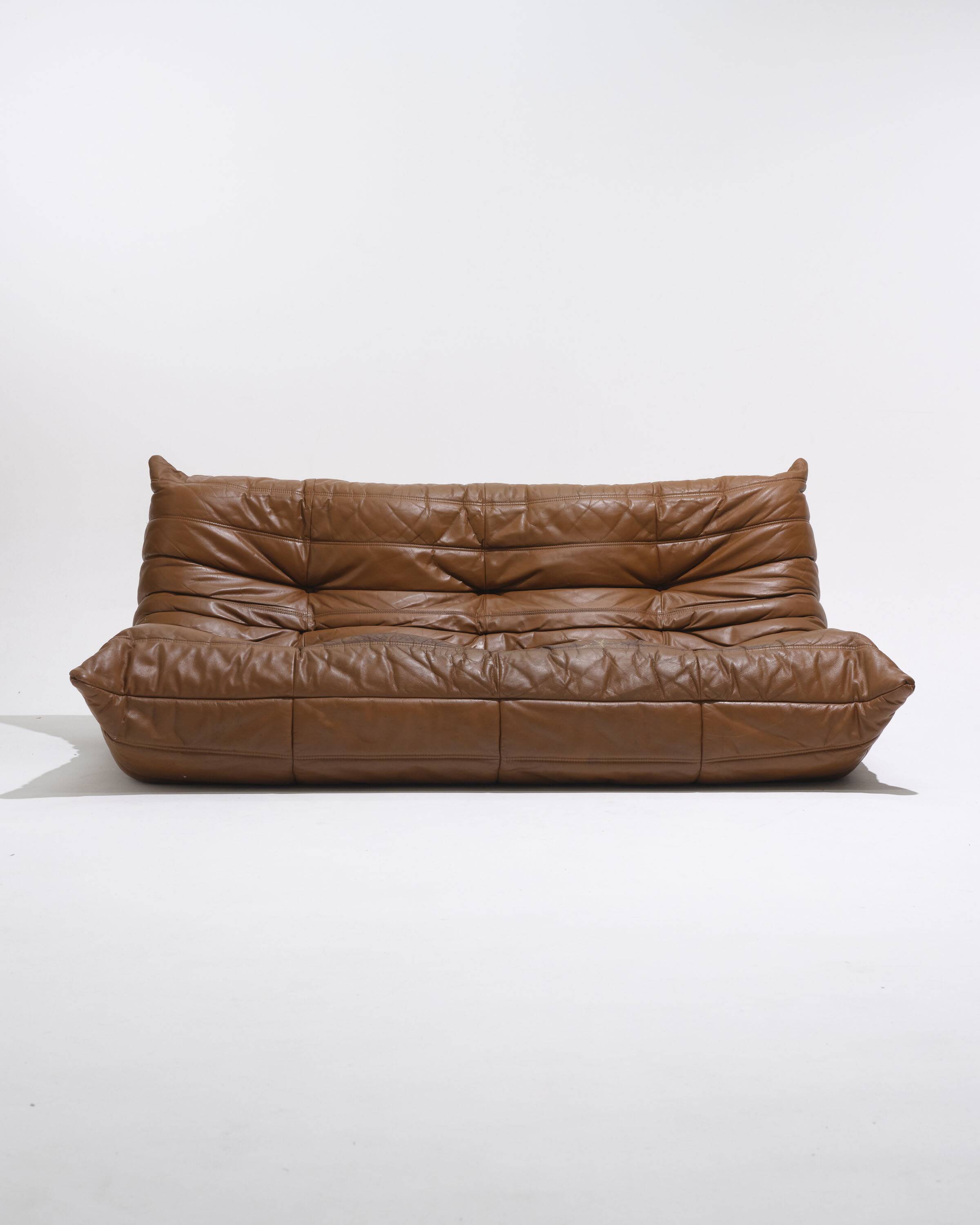 MICHEL DUCAROY TOGO SOFA, 1970s