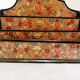 Ancien porte lettre floral