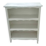 Vintage black and taupe bibus