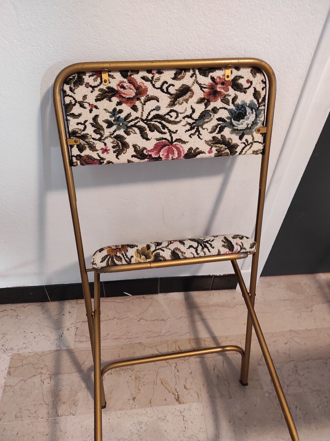 Folding chairs Chantazur Lafuma