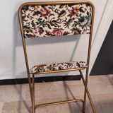 Folding chairs Chantazur Lafuma