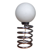 Lampe ressort 1970