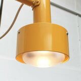 Mid-century floor lamp by Edi Franz for Swisslamps International, 1960s.