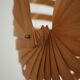 Suspension Nautilus en bambou